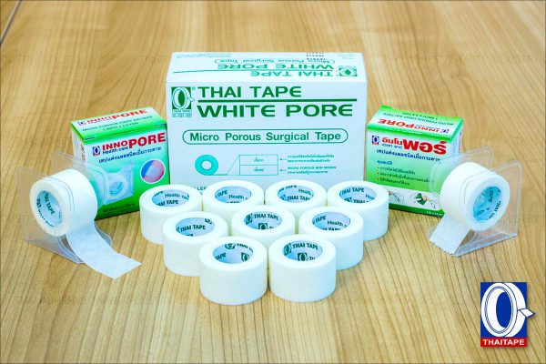 เทปแต่งแผลทางการแพทย์